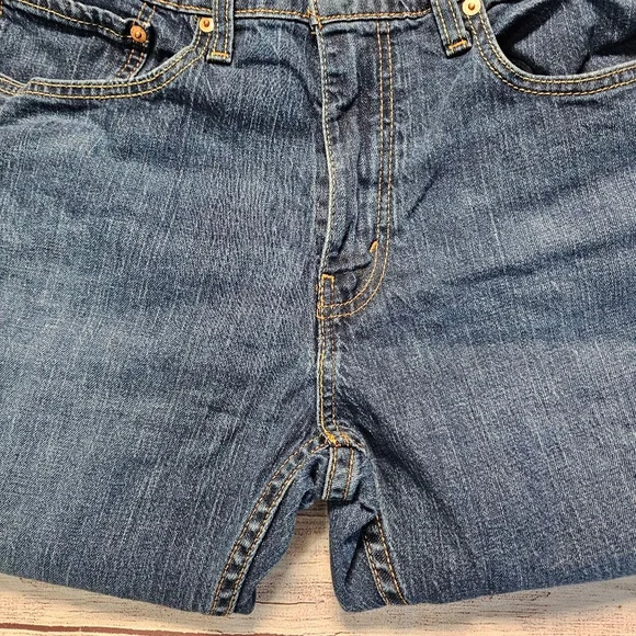 Levi's 34x30 559 denim jeans - Picture 5 of 9